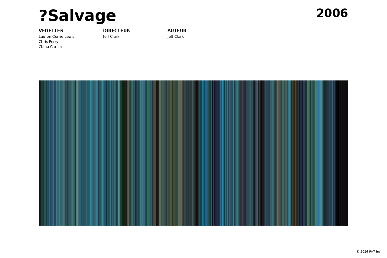 Aperçu de l’affiche pour ?Salvage