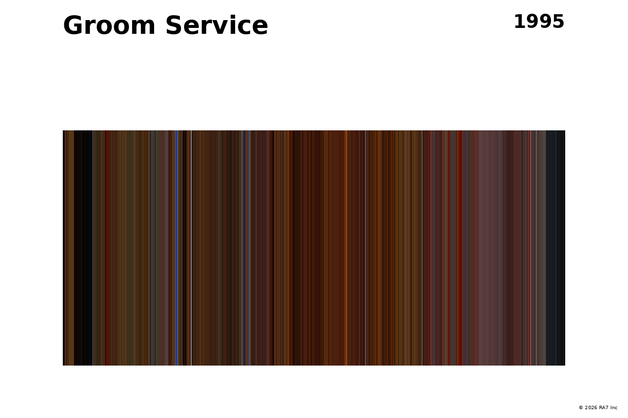 Poster preview for Groom Service